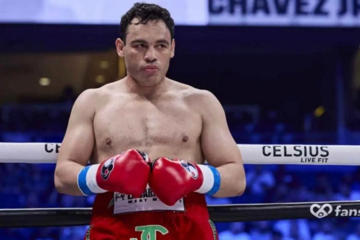 Chavez Jr. Kembali ke Ring, Hadapi Caicedo di Meksiko