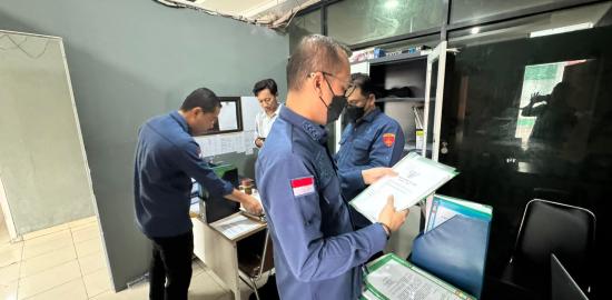 Penggeledahan Kantor BUMD PT ABM, Mahasiswa Soroti Lambannya Penanganan Kasus