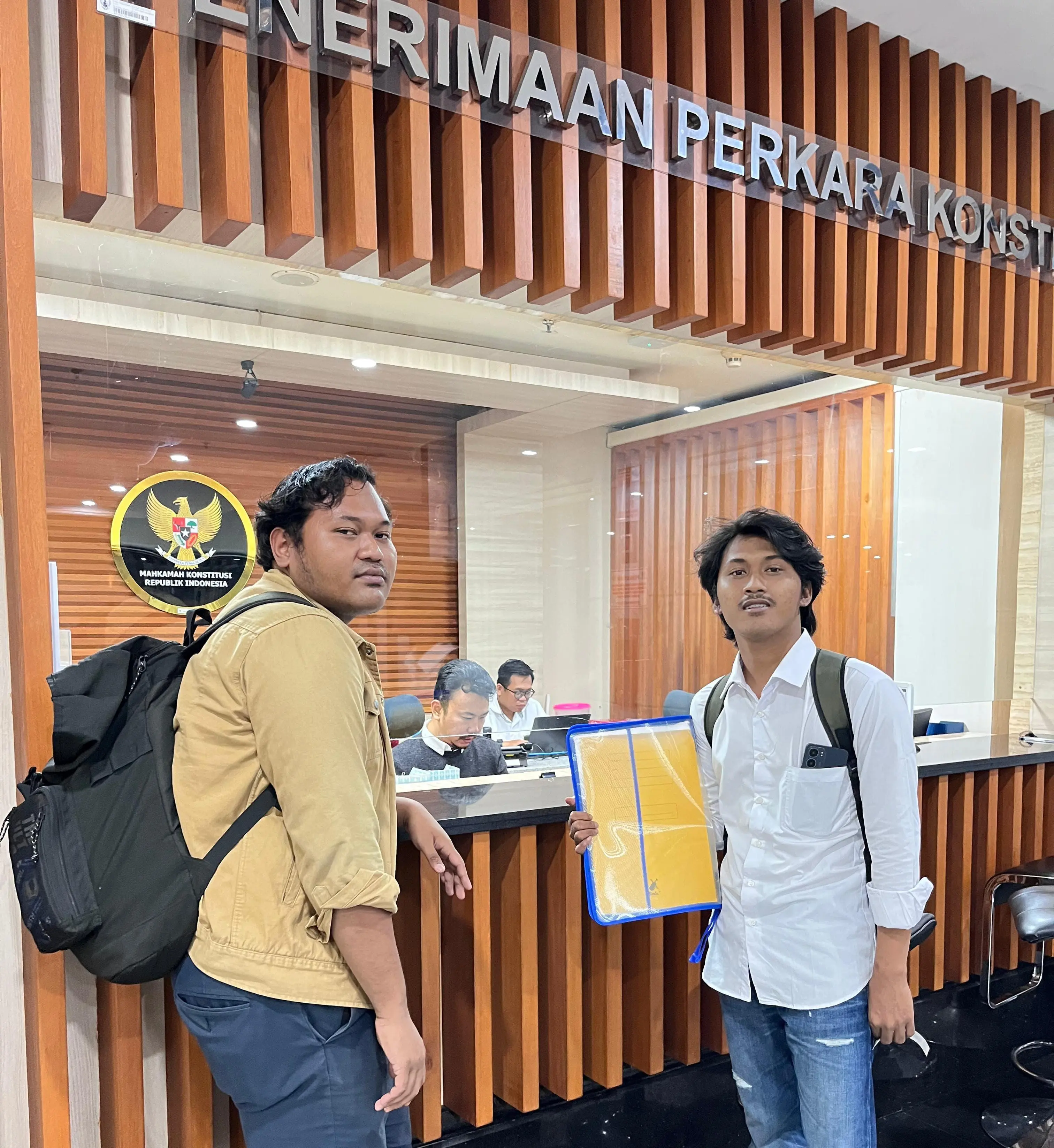 Mahasiswa Gugat UU Pesantren ke MK: Menguji Konstitusionalitas Pasal 48 Ayat (2) dan Ayat (3)