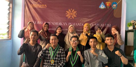 Diikuti Tiga Daerah, KP2M PW PII Sumsel Fokus Cetak Pemandu dan Muallim Berkualitas
