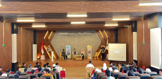 Kolaborasi Pemuda Dampelas–Kaili Jaga Harmoni Sulawesi Tengah Lewat Buku Moderasi Beragama dan Kamus Bahasa Daerah