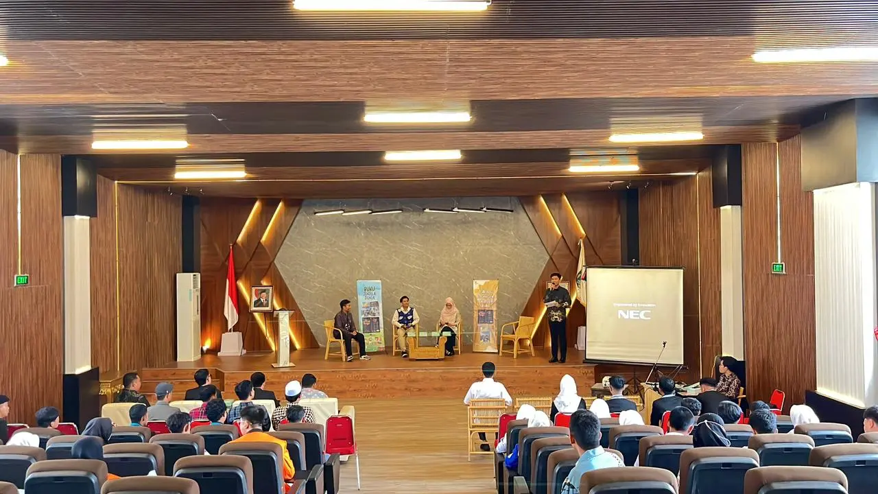 Kolaborasi Pemuda Dampelas–Kaili Jaga Harmoni Sulawesi Tengah Lewat Buku Moderasi Beragama dan Kamus Bahasa Daerah