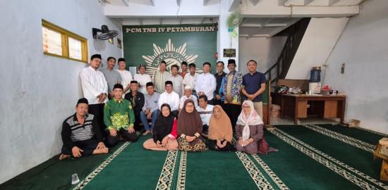 Sinergi Orang Tua dan Pemuda Jadi Fokus Pengajian Muharram PCM Tanah Abang IV