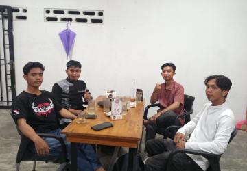 PW PII Sumut Matangkan Persiapan Pembentukan PDP PII Asahan