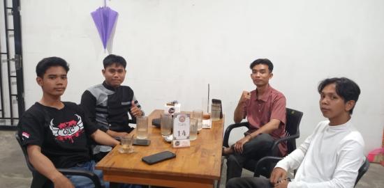 PW PII Sumut Matangkan Persiapan Pembentukan PDP PII Asahan