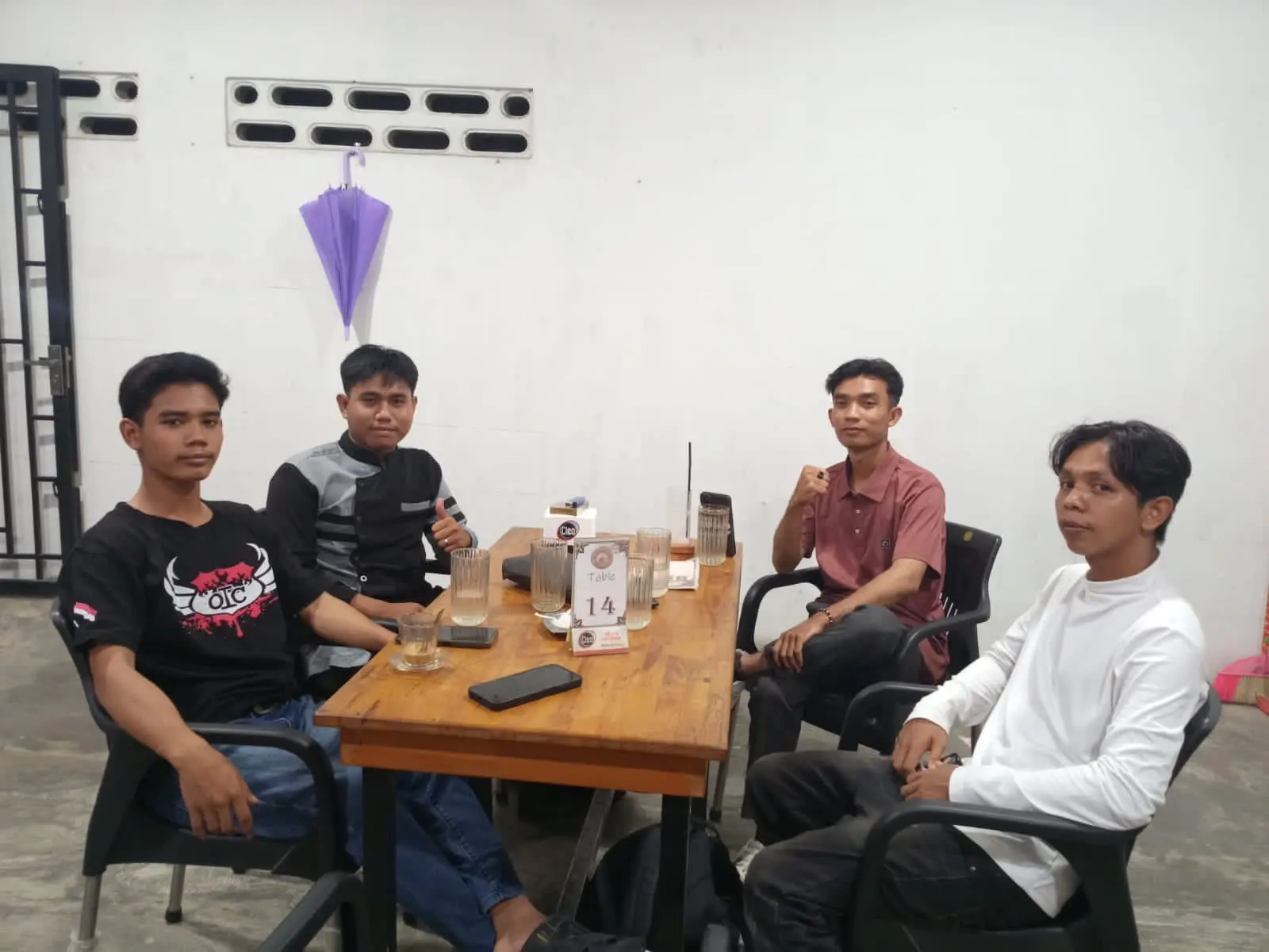 PW PII Sumut Matangkan Persiapan Pembentukan PDP PII Asahan