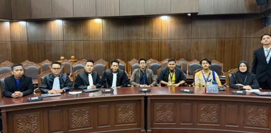 Hakim MK Soroti Ketidakjelasan Pendanaan Pesantren, Pemohon Nilai  Pemerintah Belum Jawab Substansi Judicial Review
