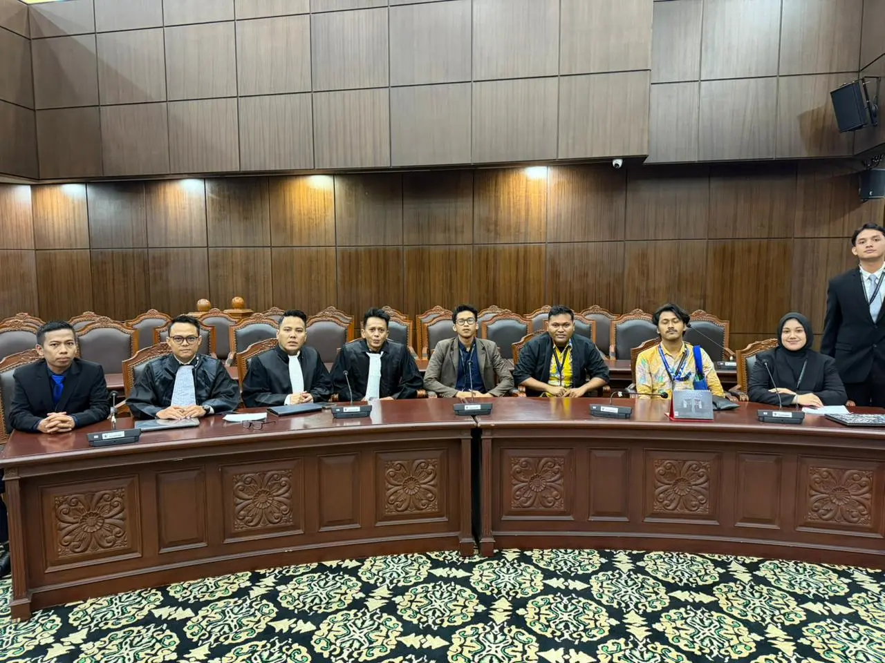 Hakim MK Soroti Ketidakjelasan Pendanaan Pesantren, Pemohon Nilai  Pemerintah Belum Jawab Substansi Judicial Review