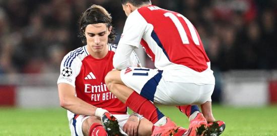 Riccardo Calafiori Siap Tampil Lawan Wolverhampton, Arteta Soroti Insiden Cedera Saat Pemanasan