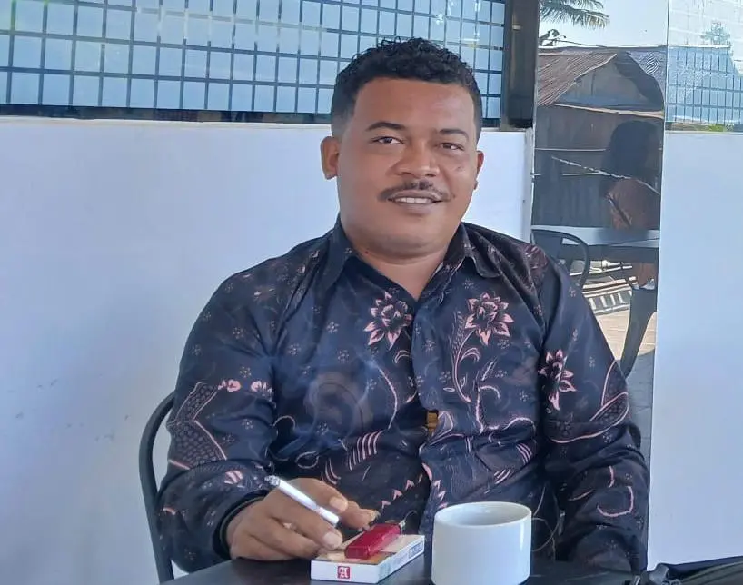 Rovin Dj. Bantah Pernyataan Nofebi Eteua: Kuasa Hukum Bupati Halmahera Utara "AMNESIA"