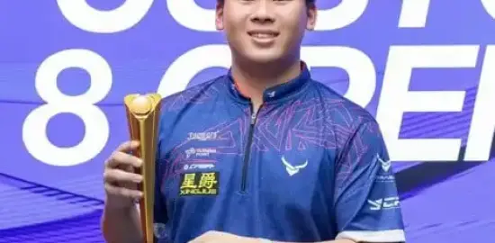 Pebiliar 16 Tahun Indonesia Juara Turnamen Internasional di China