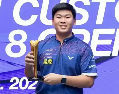 Pebiliar 16 Tahun Indonesia Juara Turnamen Internasional di China