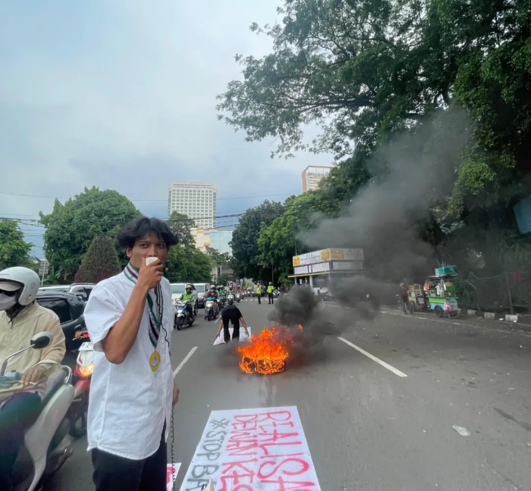 Reyzan Sulaeman: Kritik terhadap Kekuasaan Adalah Tanggung Jawab Warga Negara