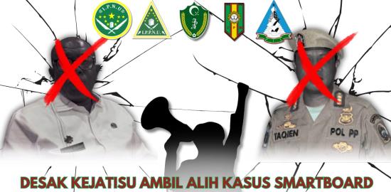 Kasus Smartboard Langkat–Tebing Tinggi Belum Usai, Publik Minta Aktor Utama Diungkap