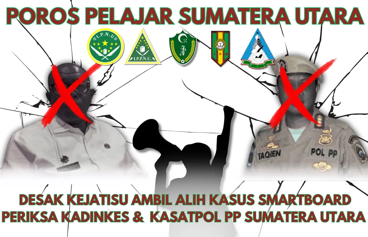 Kasus Smartboard Langkat–Tebing Tinggi Belum Usai, Publik Minta Aktor Utama Diungkap