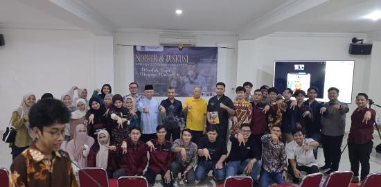 FRMA Gelar Nobar dan Diskusi, Ajak Publik Memahami Pentingnya Menjaga Ekosistem dan Hutan Beutong Ateuh