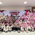 Tingkatkan Kapasitas Kepemimpinan, BEM dan Hima FTIK Universitas Cendekia Abditama Gelar Training of Trainers