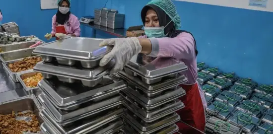 Pemerintah Kaji Pengurangan Anggaran Program Makan Bergizi Gratis, Menyesuaikan Hasil Penataan Program