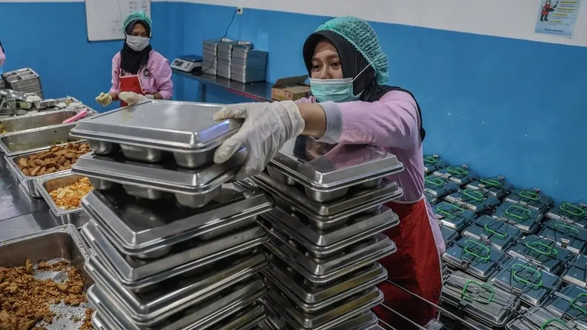 Pemerintah Kaji Pengurangan Anggaran Program Makan Bergizi Gratis, Menyesuaikan Hasil Penataan Program