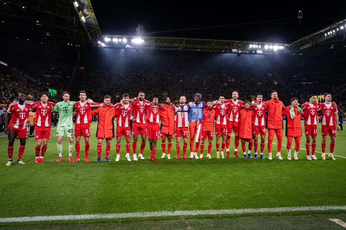 Bayern Muenchen Kian Dekat dengan Gelar Bundesliga 2025/2026
