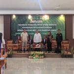 Fakultas Pertanian Universitas Sam Ratulangi Dorong Pemuda Jadi  Motor Ketahanan Pangan Berbasis Kearifan Lokal