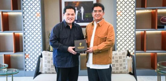 UI dan Kemenpora Perkuat Kolaborasi Pendidikan untuk Masa Depan Atlet Nasional