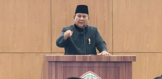 Prabowo Subianto Mundur dari Ketua Umum PB IPSI Setelah 34 Tahun Mengabdi