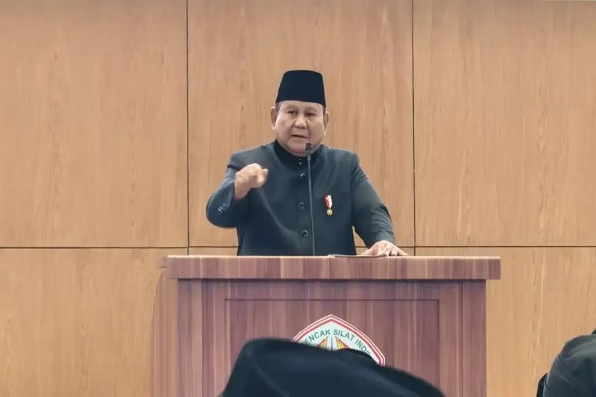 Prabowo Subianto Mundur dari Ketua Umum PB IPSI Setelah 34 Tahun Mengabdi