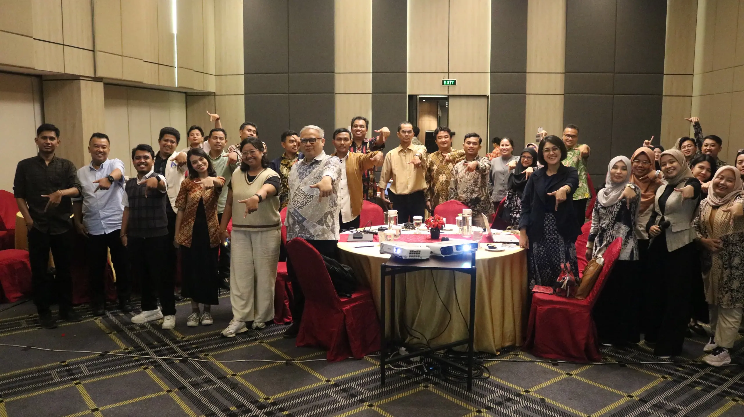 Gelar Uji Keterbacaan, Pusat Penguatan Karakter Siap Bangun Gerakan Pendidikan Nyaman dan Aman Untuk Anak