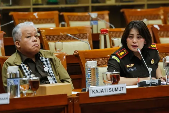 Kajari Karo Danke Rajagukguk Diklarifikasi Kejagung Terkait Dugaan Korupsi