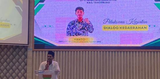 Waketum GP Al Washliyah Banten, Yanto: Apresiasi Ketegasan Dirlantas Polda Banten Tindak Truk ODOL