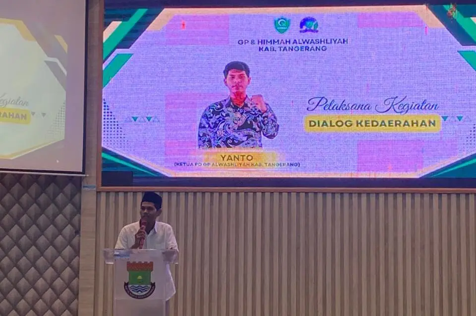 Waketum GP Al Washliyah Banten, Yanto: Apresiasi Ketegasan Dirlantas Polda Banten Tindak Truk ODOL