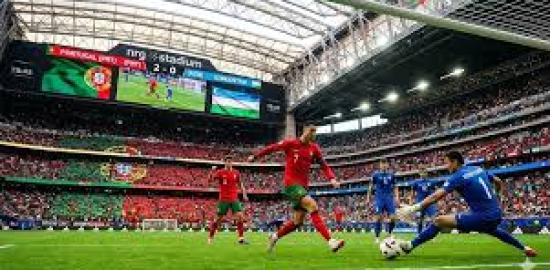 Portugal Dituntut Lebih Kompak Hadapi Uzbekistan, Ronaldo Jadi Sorotan