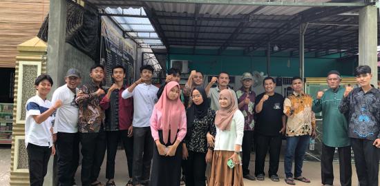 Perkuat Akar Rumput, PII Sumut dan PII Medan Utara Konsolidasi Strategis Bersama KB PII