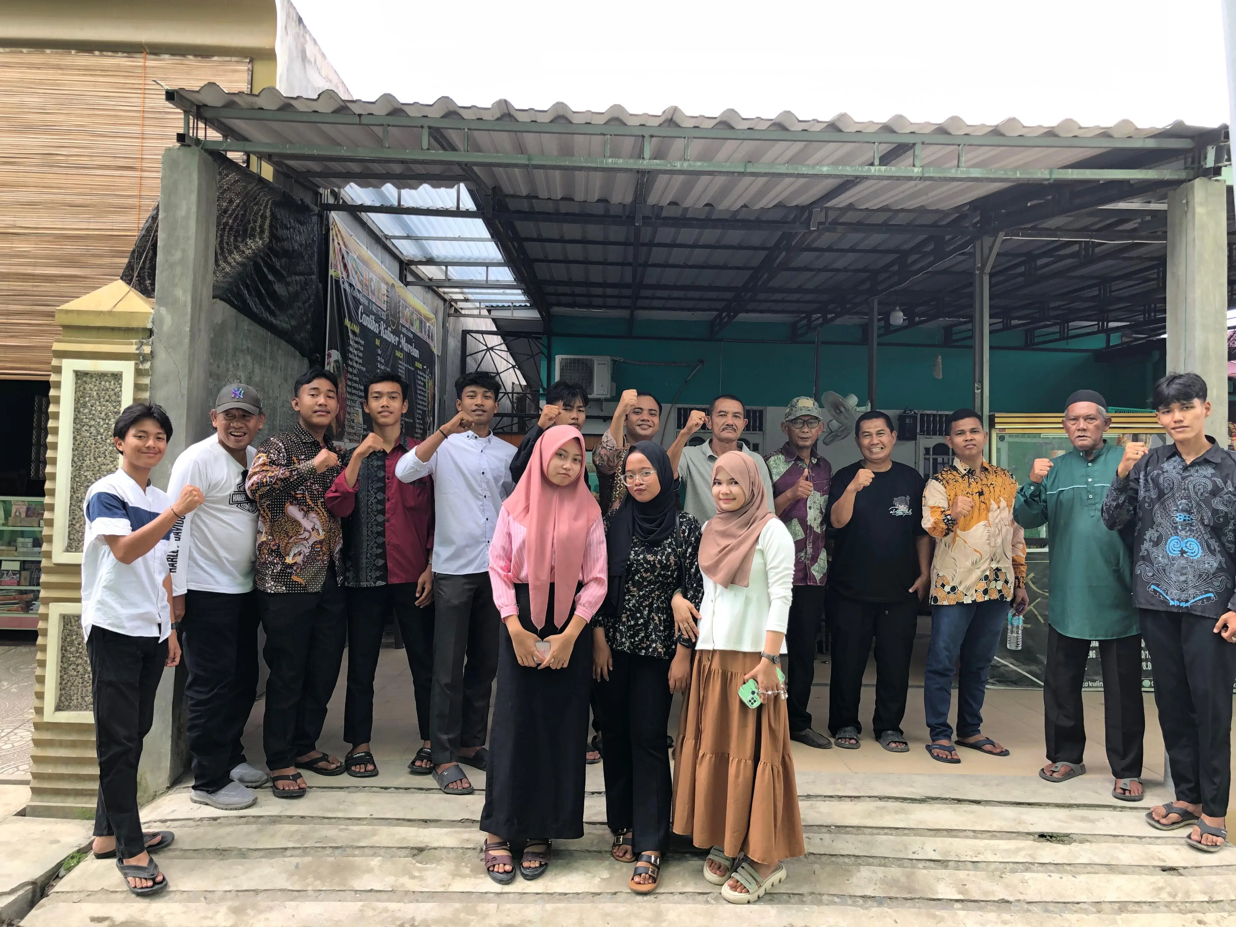 Perkuat Akar Rumput, PII Sumut dan PII Medan Utara Konsolidasi Strategis Bersama KB PII