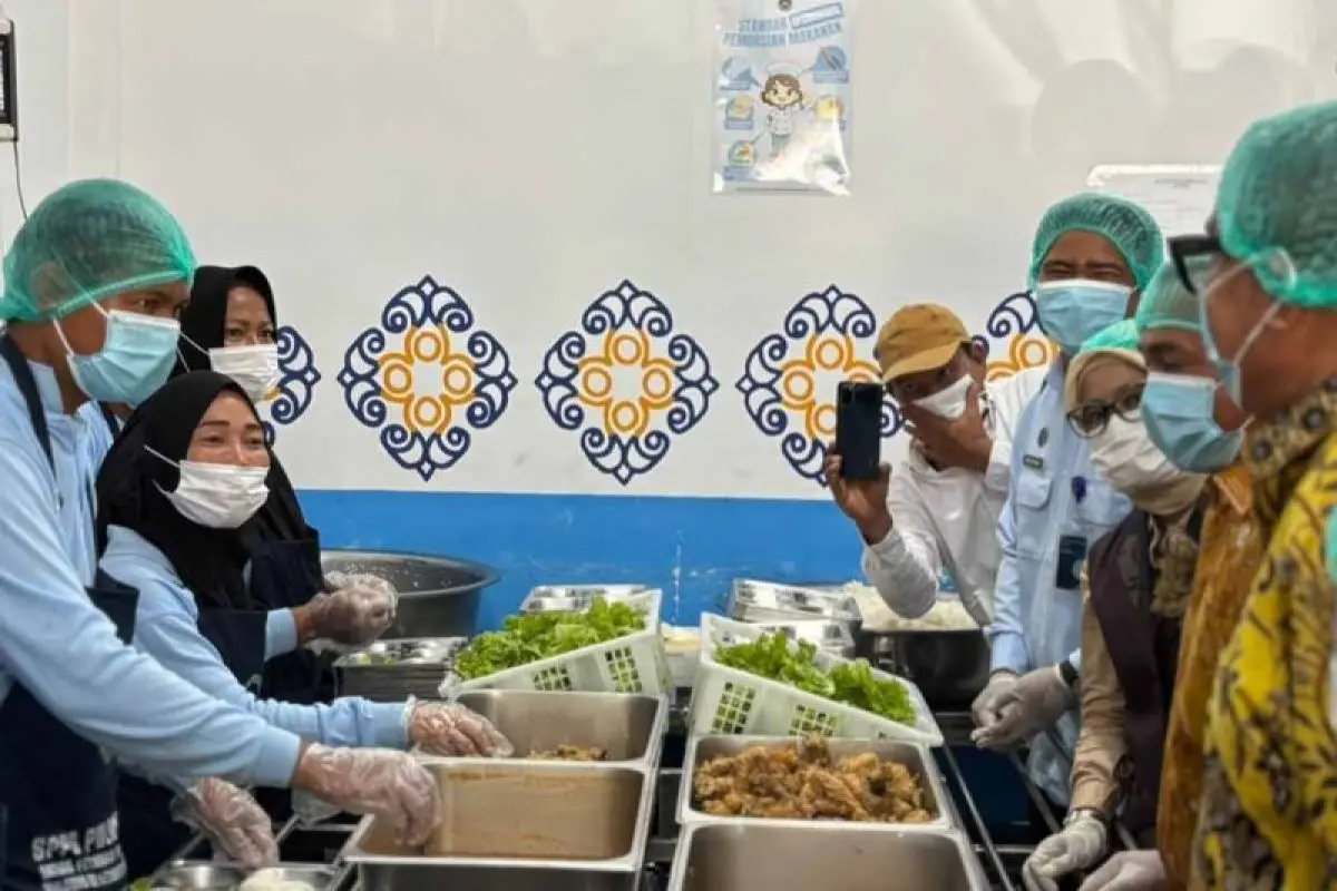 Mendukbangga: SPPG Jadi Instrumen Penting Bangun SDM Berkualitas dan Dukung Program MBG