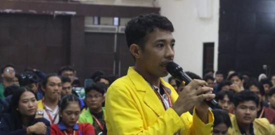 Menjaga Integritas Penegakan Hukum: Korwil BEM SI Kerakyatan Papua-Maluku Tegaskan Perlunya Mekanisme Independen Dalam Penanganan Perkara Aparat Penegak Hukum