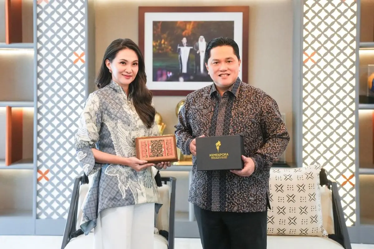 Menpora Dukung Maluku Utara Fokus Kembangkan Atletik, Tinju, dan Sepak Bola