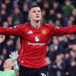 Gol Benjamin Sesko Bawa Manchester United Kembali ke Empat Besar
