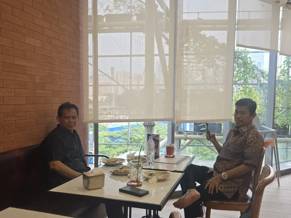 Ketua Harian Perisai Prabowo: Jusuf Kalla Lebih Baik Fokus Pada Kegiatan Sosial Dibanding Masuk Dalam Polemik Politik Indonesia