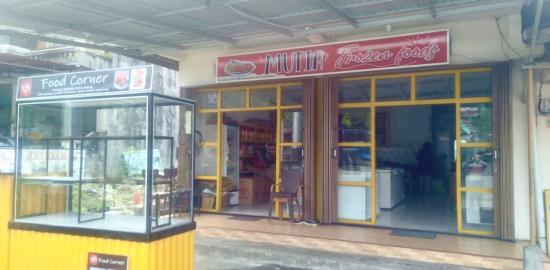 UMKM Kreatif di Padang Panjang: Mutia Frozen Food dan Ragam Risoles Inovatif