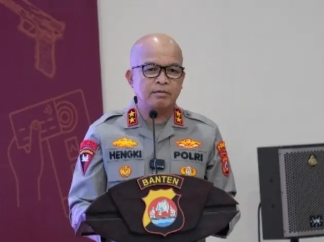 Polda Banten Perkuat Operasional SPPG, Pastikan Program Makan Bergizi Gratis Tepat Sasaran