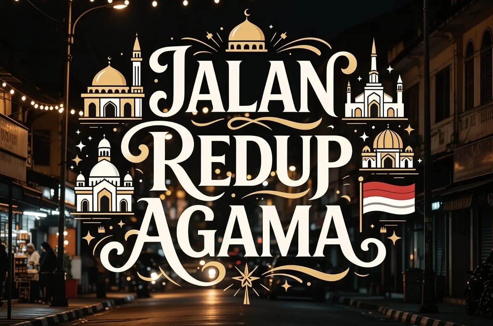 Jalan Redup Agama: Catatan untuk Munas-Kobes NU