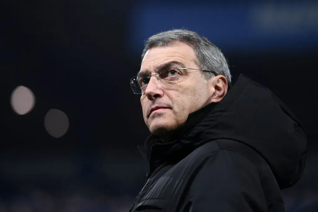 Dua Petinggi Juventus Dijatuhi Sanksi Serie A Usai Laga Kontra Inter