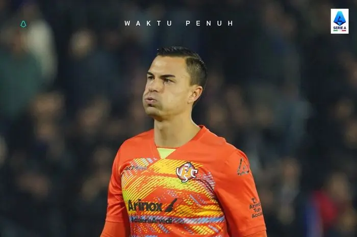 Emil Audero Alami Momen Tak Biasa, Sempat Ketinggalan Bus Tim Usai Laga Kontra Sassuolo