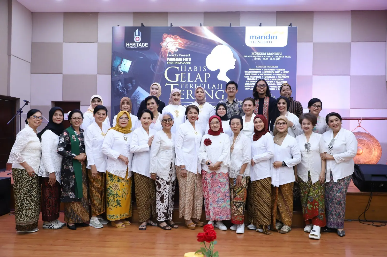 Menteri PANRB Buka Pameran “Kartini Masa Kini” di Jakarta