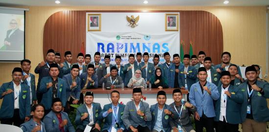 Wamenkop Hadiri Rapimnas IPNU: Generasi Muda Harus Jadi Pelopor Ekonomi Kerakyatan