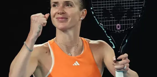 Svitolina Singkirkan Gauff, Melaju ke Semifinal Australian Open