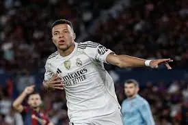 Real Madrid Raih Kemenangan Perdana di Era Arbeloa, Tekuk Levante 2-0