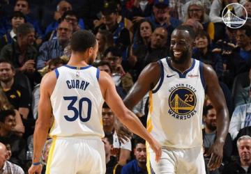 Stephen Curry Absen Sepekan Akibat Cedera Quadriceps